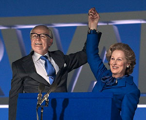 ���� �� ���-�������� �������� ���� ������ ��������� � �The Iron Lady�. �� ��������� ������ �� ����� ������ ���� �������� �����, �����������, �� ��������� ����� ����� � �����������. 